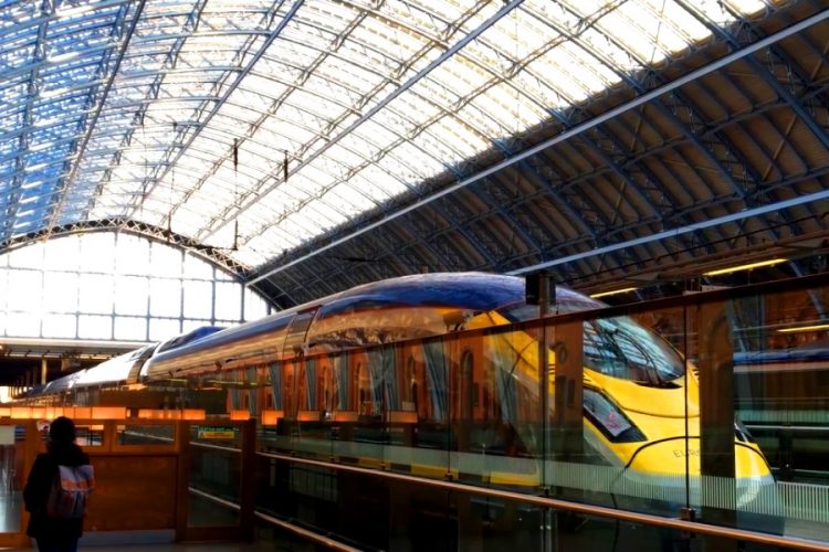 Компании Eurostar грозит банкротство
