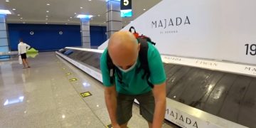 Аэропорт Хургады получил сертификат безопасности к приезду российской делегации