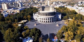 Армения рассчитывает на стремительное восстановление турпотока с 1 февраля