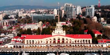 В Сочи думают, как благополучно отправить туристов домой