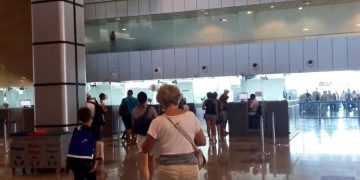 В аэропорту Хургады начались долгожданные проверки