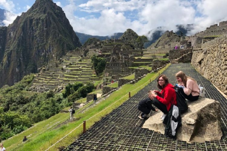 новость 04-02-2021 "Помогите нам выжить" - просит мэр Мачу Пикчу