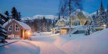 новость 18-02-2021 В ближайших к Шерегешу отелях наблюдается нехватка номеров