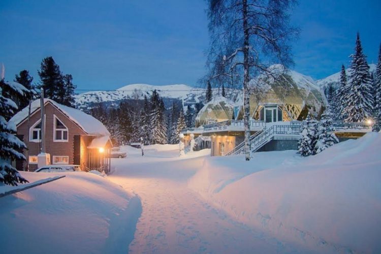 новость 18-02-2021 В ближайших к Шерегешу отелях наблюдается нехватка номеров