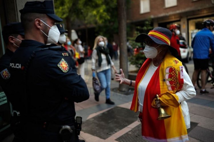 новость 05-02-2021 Евросоюз внесет Испанию в «красный список» до 14 февраля