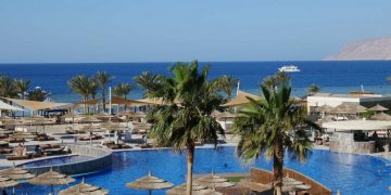 новость 10-02-2021 В Шарм-эль-Шейхе потоп закончен, пришло долгожданное тепло