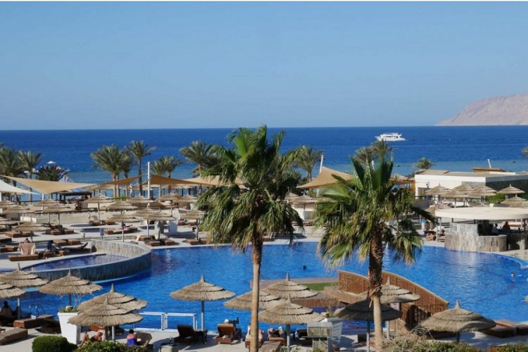 новость 10-02-2021 В Шарм-эль-Шейхе потоп закончен, пришло долгожданное тепло