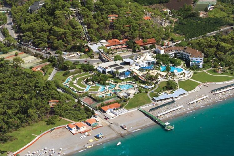 новость 19-02-2021 В Анталье выставлены на продажу более двухсот отелей