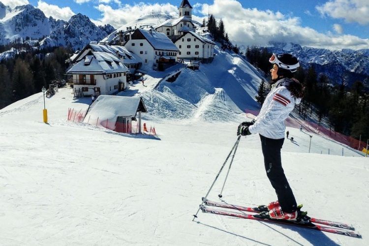 новость 20-02-2021 Горнолыжные курорты Италии останутся закрытыми до марта