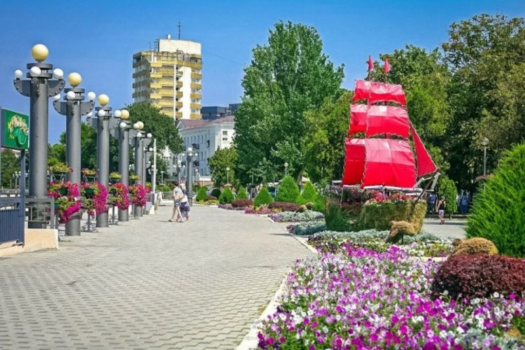 новость 07-02-2021 В Анапе предложили построить бассейны с подогревом