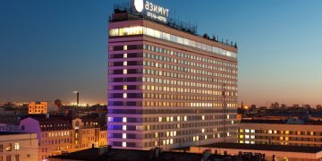 новость 19-02-2021 В Петербурге увеличилось число гостиниц, выставленных на продажу