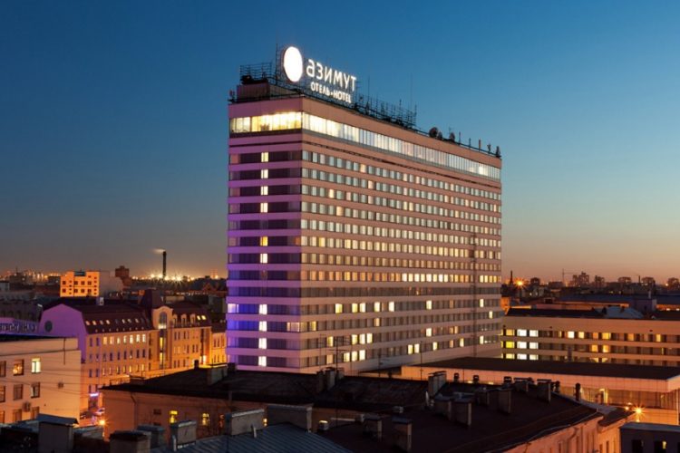 новость 19-02-2021 В Петербурге увеличилось число гостиниц, выставленных на продажу