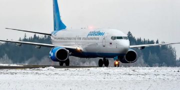 новость 27-02-2021 Лоукостер «Победа» запустил продажу билетов на рейсы из Шереметьево