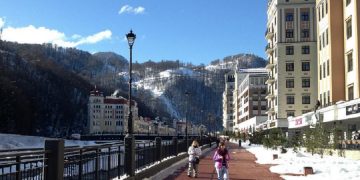 новость 18-02-2021 Отдых в Сочи на февральские даты подорожал