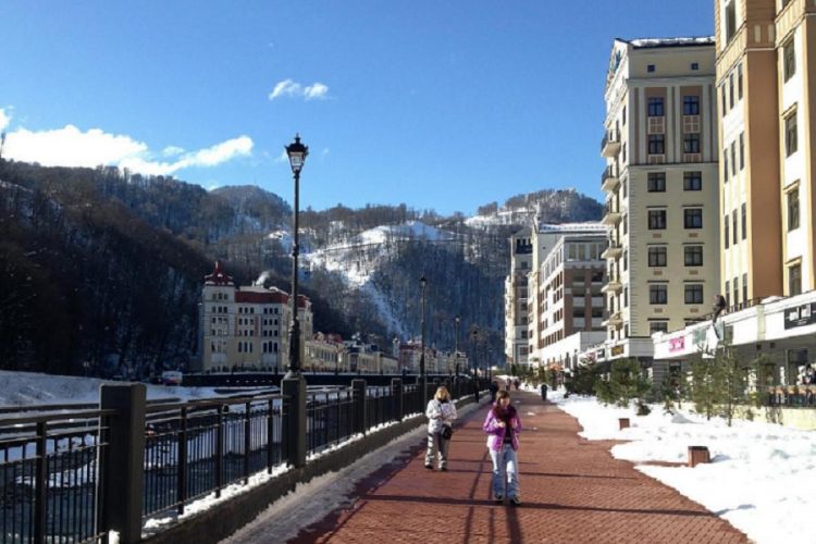 новость 18-02-2021 Отдых в Сочи на февральские даты подорожал