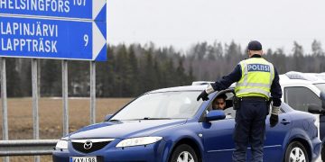 новость 26-02-2021 Об ужесточении ограничительных мер вновь говорят в Финляндии