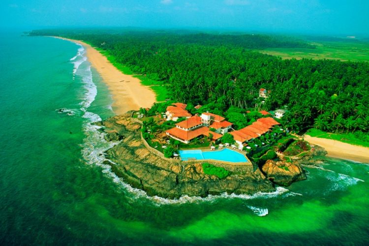 новость 10-02-2021 Россия на четвертом месте по турпотоку на Шри-Ланку