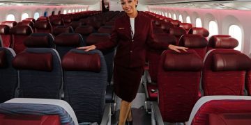 новость 14-02-2021 Qatar Airways вернулась на рынок РФ, но повысила цены