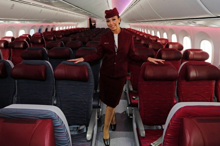 новость 14-02-2021 Qatar Airways вернулась на рынок РФ, но повысила цены