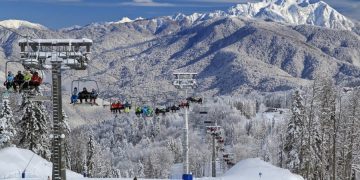 новость 18-02-2021 Отдых на горнолыжных курортах России подорожает