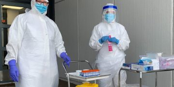 новость 20-02-2021 Новый штамм covid обнаружили в Южной Финляндии