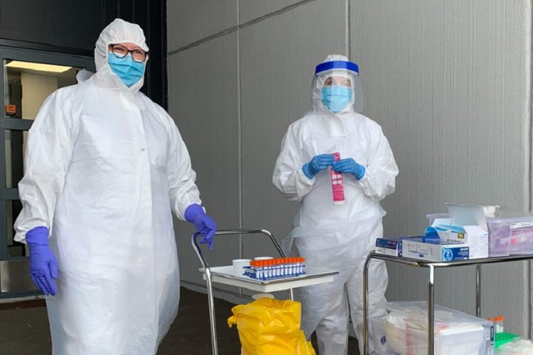 новость 20-02-2021 Новый штамм covid обнаружили в Южной Финляндии