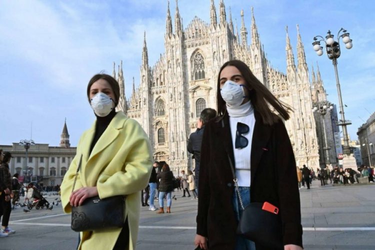 новость 28-02-2021 В Евросоюзе ситуация с ограничениями и локдаунами повторяется