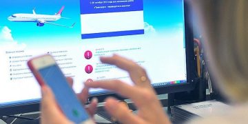 новость 09-02-2021 В России участились случаи мошенничества с продажей авиабилетов