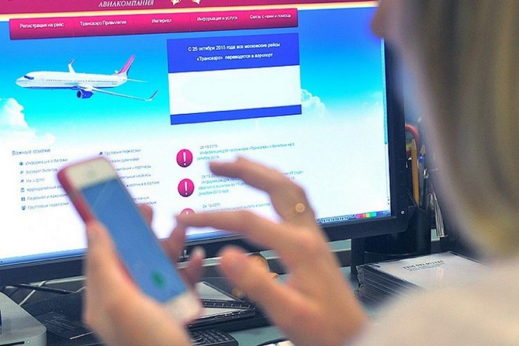 новость 09-02-2021 В России участились случаи мошенничества с продажей авиабилетов