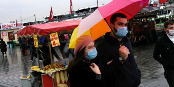новость 15-02-2021 Быстрое распространение мутировавших штаммов covid в Турции
