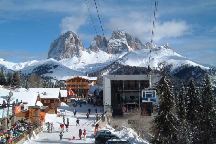 новость 16-02-2021 Какие горнолыжные курорты Италии открылись для туристов?