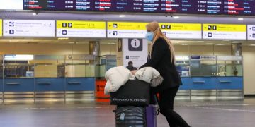 новость 26-02-2021 Ограничения на поездки большинство стран ослабит уже в апреле
