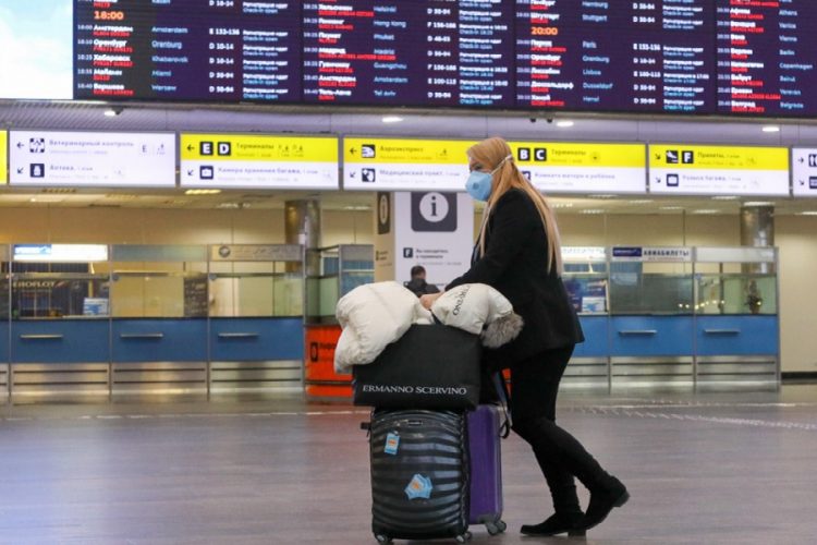 новость 26-02-2021 Ограничения на поездки большинство стран ослабит уже в апреле