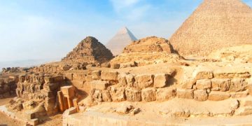 В Египет начинает летать все больше туристических рейсов