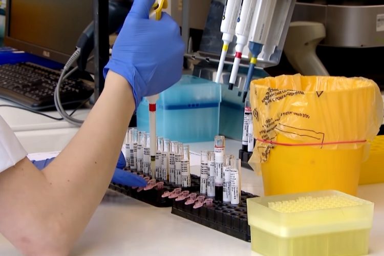 Роспотребнадзор разработал новый, быстрый тест на коронавирус