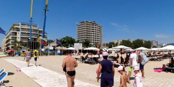 В Болгарии намерены создавать зеленый коридор для россиян