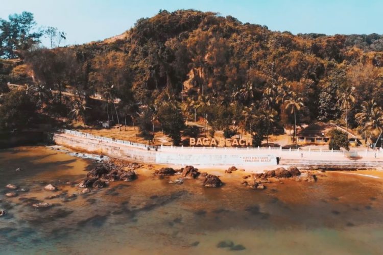 В Гоа начали охоту на незаконные отели