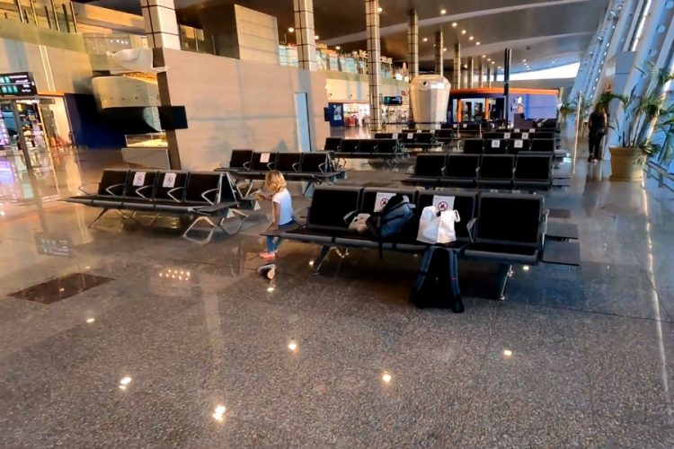 Стал известен предварительный результат проверок аэропорта Хургады