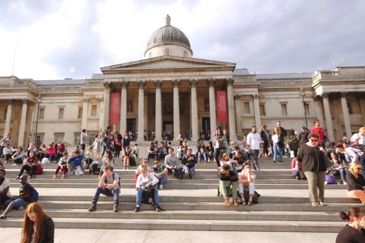 Многие заграничные курорты будут забиты британцами в этом году