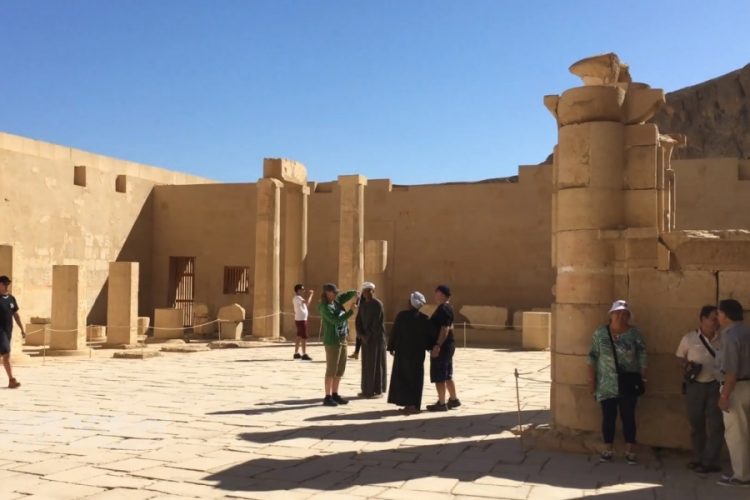 СМИ опять "пролетели" с информацией о запуске чартеров в Египет