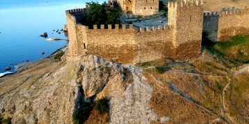 Крым подготовил интересные варианты для туристов в этом году