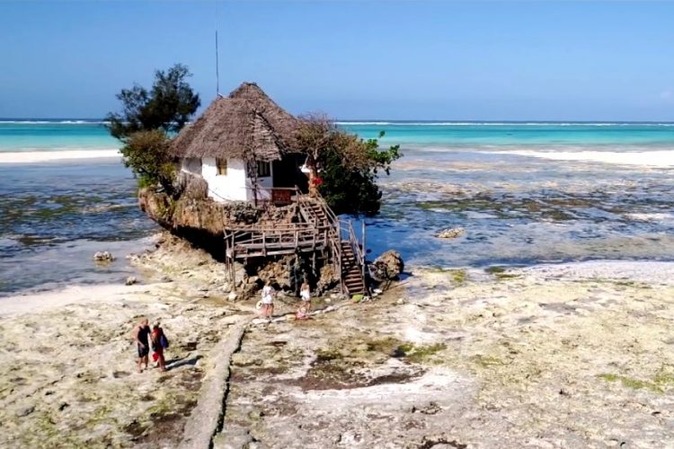 Туристов повезли из Урала на Занзибар