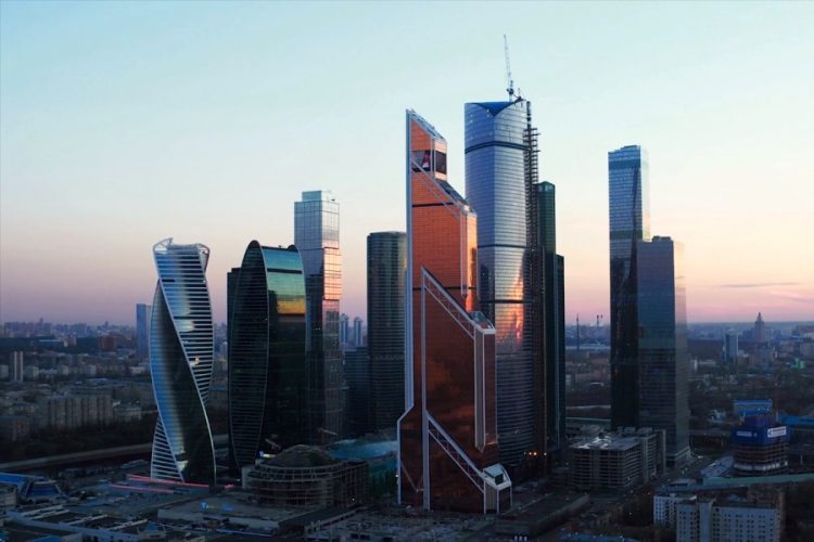 Обнародовано число визитов иностранцев в Россию