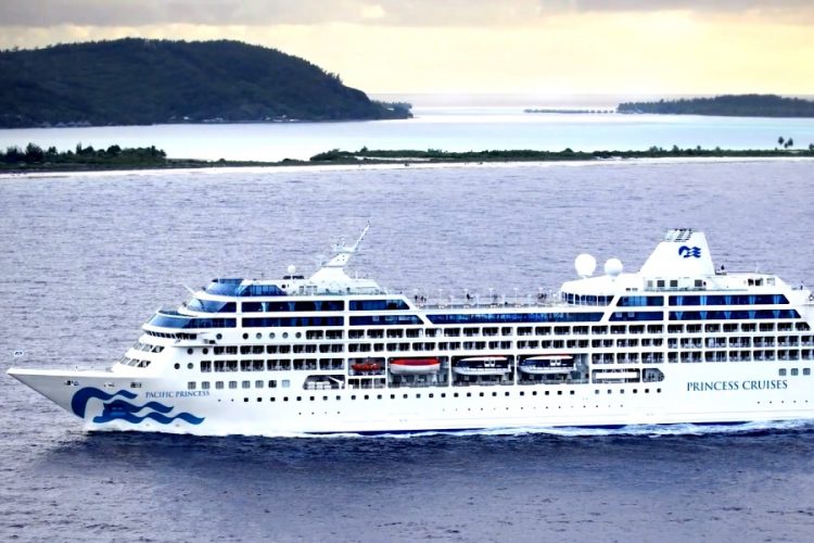 Продан символ американских круизов