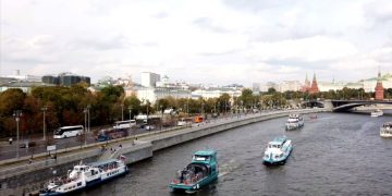 В круизы по России в этом году массово поедут новички