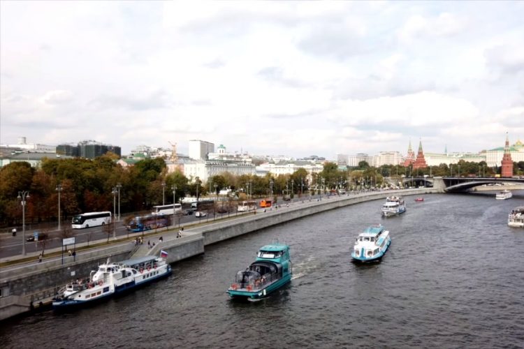 В круизы по России в этом году массово поедут новички
