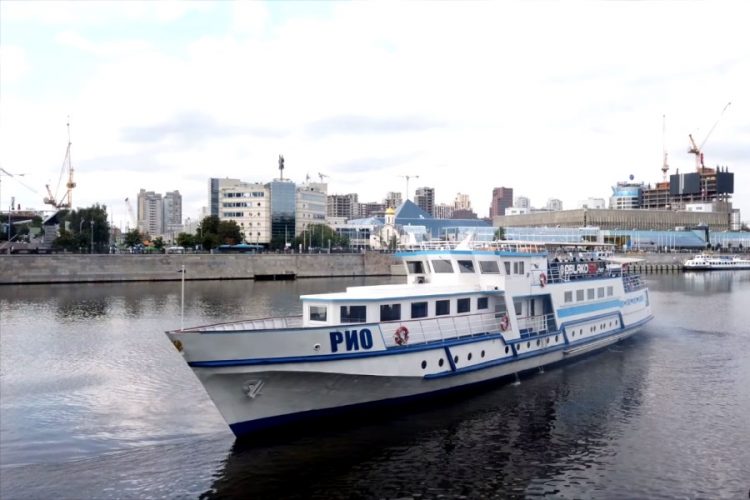 Спрос на круизы по России перенаправлен на люксовый сегмент