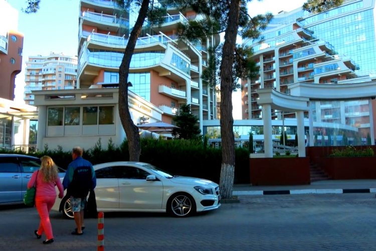 Отели Краснодарского края подготовили больше вариантов "все включено"