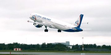 Рейсы в Ларнаку экстренно сняли "Уральские авиалинии"