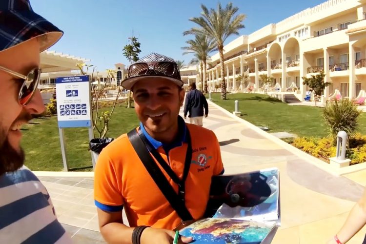 TEZ TOUR сообщил о готовности возить туристов в Египет